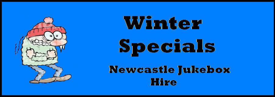 Newcastle Jukebox Winter Specials