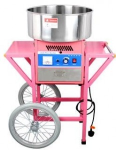 Hire A Fairy Floss Machine